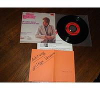 Tony Holiday - Die selben Sterne leuchten auch für dich (1982) / Vinyl single [Vinyl-Single 7'']