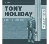 Tony Holiday - Motel Mississippi - Vinyl Record 12 Album - E4z