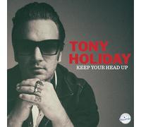 Tony Holiday - Keep Your Head Up - Red [Vinyl Lp] Colored Vinyl, 140 Gram Vinyl, Red