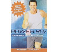 Tony Horton's Power 90 Beachbody In-Home Boot Camp by Tony Horton