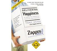 [Tony Hsieh} (Delivering Happiness: A Path to Profits, Passion, and Purpose)