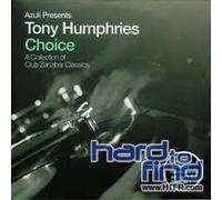 Tony Humphries Presents - Choice [Import]