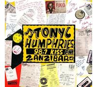 Tony Humphries - Running Back Mastermix: Kiss FM Zanzibar Years