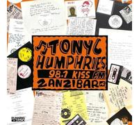 Tony Humphries - Running Back Mastermix: Kiss FM Zanzibar Years Vinyl Part Two
