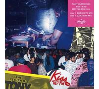 Tony Humphries - West End Master Mix 2015 [Import allemand]