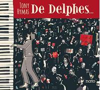 Tony Hymas – De Delphes… – CD