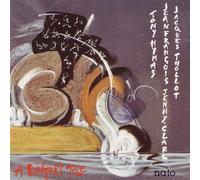 Tony Hymas & J Jenny-Clark - Winter's Tale