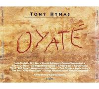 Tony Hymas - oyate