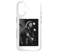 Tony Iomi Black Sabbath Live Birmingham par Andy Willsher Coque pour iPhone 17