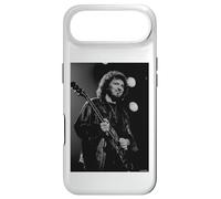 Tony Iomi Black Sabbath Live Birmingham par Andy Willsher Coque pour iPhone Air