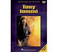 Tony Iommi [DVD] [Import anglais]