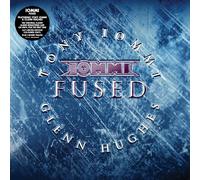 Tony Iommi & Glenn Hughes – Fused – Vinyle 2xLP Cobalt bleu – Remaster 2024