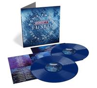 Tony Iommi & Glenn Hughes – Fused – Vinyle 2xLP Cobalt bleu – Remaster 2024
