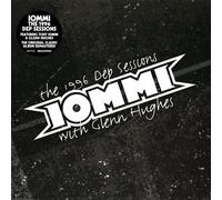 Tony Iommi & Glenn Hughes The 1996 Dep Sessions (2024 Remaster) (CD)