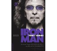 Tony Iommi Iron Man (Poche)