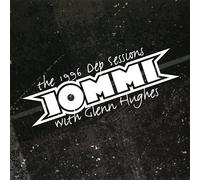 Tony Iommi – The 1996 Dep Session (Black Ice) – LP vinyle – Rhino