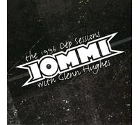 Tony Iommi - The 1996 Dep Sessions (With Glenn Hughes) [Compact Discs]