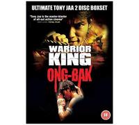 Tony Jaa 2 In 1 - Ong Bak/Warrior King [Dvd]