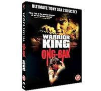 Tony Jaa Box Set - Ong-Bak/Warrior King , (Collectors Editions) (Box Set) G
