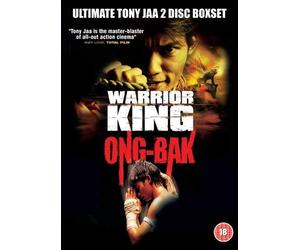Tony Jaa Box Set - Tony Jaa Box Set - Ong Bak/Warrior King [Import anglais]