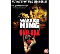 Tony Jaa Box Set - Ong-Bak/Warrior King , (Collectors Editions) (Box Set)