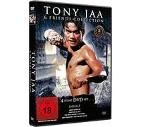 Tony Jaa - Tony Jaa Box Vol.1