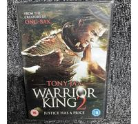 Tony Jaa Warrior King 2 (2013) - Dvd