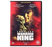Warrior King – Tony Jaa – Single Disc – Import anglais