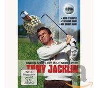 Tony Jacklin - Tony Jacklin - Knock Shots Off Your Score [Import anglais]