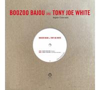 TONY JOE BOOZOO BAJOU/WHITE - ASPEN COLORADO (LTD 10INCH) VINYL EP NEUF