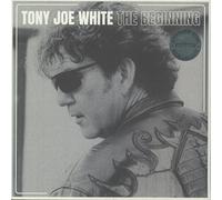 Tony Joe White: Beginning (Blue) (Indies) [Winyl]