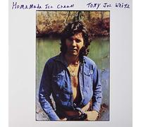 Tony Joe White - Homemade Ice Cream ( 45 Rpm Vinyl Record)
