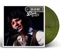 Tony Joe White - Live From Austin Tx [Vinyl Lp] Colored Vinyl, Ltd Ed, Stickers