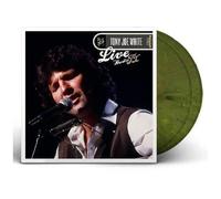 Tony Joe White - Live From Austin Tx [Vinyl Lp] Colored Vinyl, Ltd Ed, Stickers