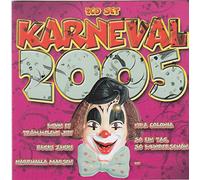 Tony Klaus Und Klaus Beat The Bone Megadrums Die Lollies - KarnevaI 2OO5
