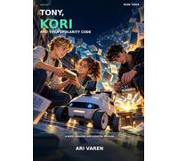 Tony, KORI, and the Popularity Code: A Book, Amazon and a Digital Mission