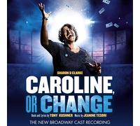 Jeanine Tesori – Caroline, Or Change (The New Broadway Cast Recording) – CD