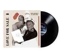 TONY & LADY GAGA BENNETT - LOVE FOR SALE (VINYL) VINYL LP NEUF
