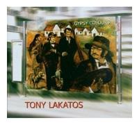 Lakatos Tony – Gipsy Colours – CD