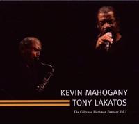 Kevin Mahogany – Coltrane/Hartman Fantasy – CD