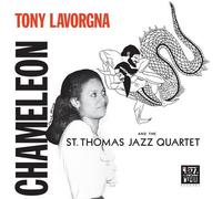 Tony Lavorgna & The St. Thomas Quartet - Chameleon [New Vinyl LP]