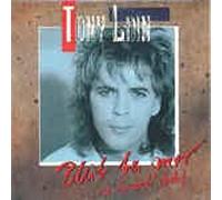 Tony Linn - Bleib bei mir.. (1992) / Vinyl single [Vinyl-Single 7'']