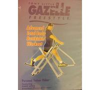Tony Little's Gazelle Freestyle Advanced Total Body Buttkickin' Workout