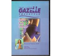 Tony Little's Gazelle Freestyle Lower Body Solution Personal Trainer DVD