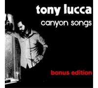 Tony Lucca Canyon Songs (Vinyl) Bonus Edition 12" Album