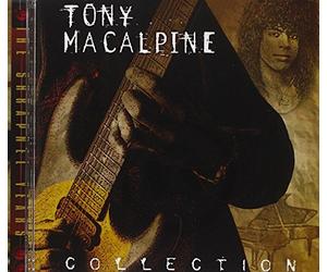 Tony MacAlpine Collection: The Shrapnel Years
