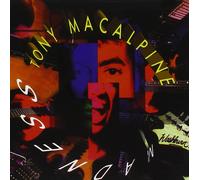 Tony MacAlpine Madness (CD)