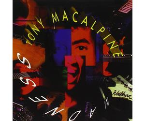 Tony MacAlpine Madness (CD)