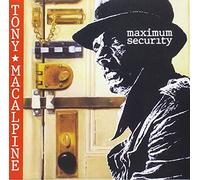 Tony Macalpine - Maximum Security