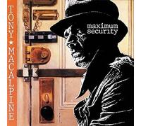 Tony Macalpine/Maximum Security UICY25621 New CD NEW